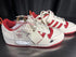 Adidas Men’s Home Alone Forum Low Red And White Size 10 Shoes