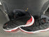 Michael Jordan Men’s Size 10.5 Jordan Max Aura Black Red And White Shoes