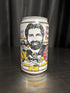 Iron City Beer Franco Harris 12 Oz Commemorative Can