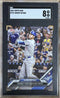 2024 Topps Now Shohei Ohtani Los Angeles Dodgers #722 SGC 8