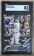 2024 Topps Now Shohei Ohtani Los Angeles Dodgers #722 SGC 8