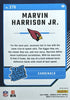 2024 Donruss Optic Marvin Harrison Jr Arizona Cardinals Rated Rookie Pink #276