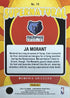 2024 Contenders Ja Morant Memphis Grizzlies Supernatural #19