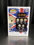 Joe Elliot Signed Def Leppard Funko Pop 147 JSA