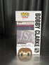 Bobby Clarke Signed Philadelphia Flyers Funko Pop 81 JSA