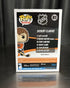 Bobby Clarke Signed Philadelphia Flyers Funko Pop 81 JSA