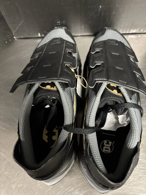 Reebok X Dc Comics Men’s Size 10 LX2200 Batman Shoes Brand New Original Box