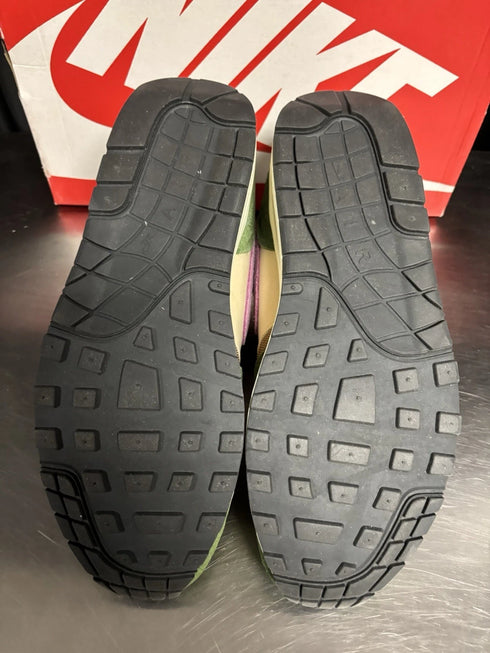 Nike Mens Size 11 Air Max 1 NH Treeline Light Bourdeaux Brand New