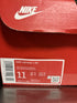 Nike Mens Size 11 Air Max 1 NH Treeline Light Bourdeaux Brand New
