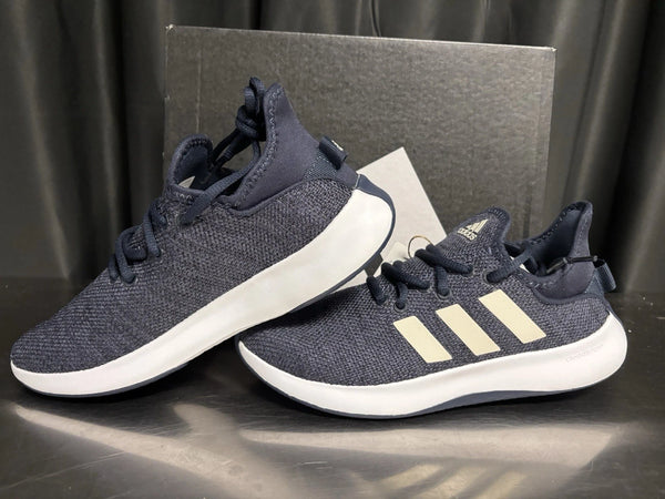 Adidas Women’s Size 6 Cloudfoam Pure SPW Black Shoes Brand New