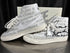 Nike Men’s Size 6.5 Blazer CDG X Naomi Osaka Shoes Lightly Used