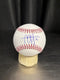New York Yankees CC Sabathia Signed OMLB Baseball JSA