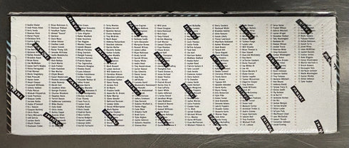 2024 Donruss Football Factory Sealed 400 Card Set