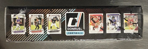 2024 Donruss Football Factory Sealed 400 Card Set