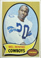 1970 Topps Mel Renfro Dallas Cowboys #45