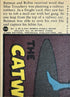 1966 National Periodical Batman Leap For Life #19A