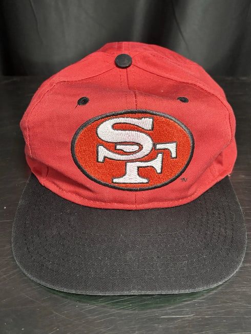 NFL San Francisco 49ers Vintage SnapBack