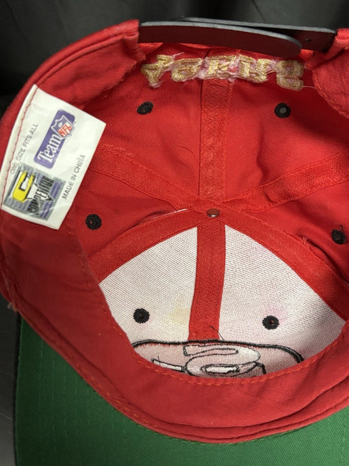 NFL San Francisco 49ers Vintage SnapBack