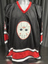 Friday The 13th Ari Lehman Signed Black Jersey Jason 1 Inscr JSA