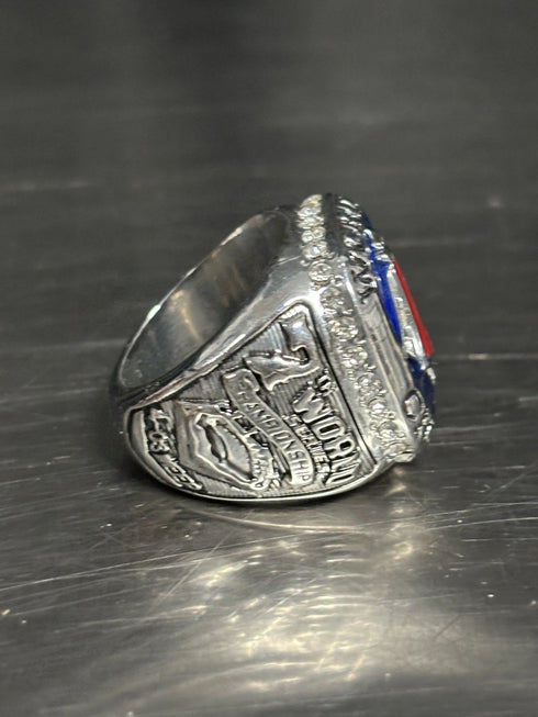 Boston Red Sox 2007 World Series Champions David Ortiz Replica Ring