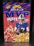 NFL Buffalo Bills Josh Allen Wegmans Limited Edition MVP Puffs Cereal