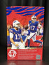 NFL Buffalo Bills Josh Allen Wegmans Limited Edition MVP Puffs Cereal