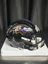 Baltimore Ravens Ray Lewis Signed Speed Mini Helmet Beckett