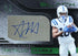 2025 Black Adonai Mitchell Indianapolis Colts Metallic Marks Rc Auto 25/25