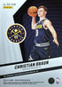 2022-23 Revolution Christian Braun Denver Nuggets Rookie Auto RA-CHB