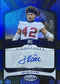 2022 Certified Jalen Pitre Houston Texans Rookie Signatures /75 #RS-JP