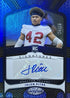 2022 Certified Jalen Pitre Houston Texans Rookie Signatures /75 #RS-JP