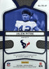 2022 Certified Jalen Pitre Houston Texans Rookie Signatures /75 #RS-JP