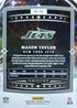 2025 Origins Mason Taylor New York Jets Silver Origins Rookie /75 #109