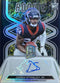 2022 Spectra Derek Stingley Jr Houston Texans Camo Rookie Auto /8 #1