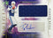 2025 Origins Tyler Warren Indianapolis Colts Rookie Patch Auto #RJJ-TWN