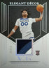 2024-25 Noir Terrance Shannon Jr Timberwolves Elegant Decor RC /20 #EDR-TSJ