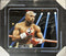 Boxing Floyd Mayweather Jr Signed Framed 16x20 Photo Beckett
