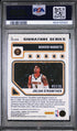2023 Optic Julian Strawther Signature Series Pink #SSSTW PSA 10