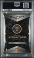 2023 Black Julian Strawther Denver Nuggets RPA Copper /10 #RJAJS PSA 9