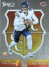 2024 Select Caleb Williams Chicago Bears Select Certified Rookie #1
