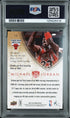 2009 UD Jordan Legacy Michael Jordan Chicago Bulls #10 PSA 6