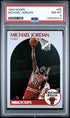 1990 Hoops Michael Jordan Chicago Bulls #65 PSA 8