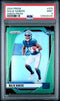 2024 Panini Prizm - Rookies Malik Nabers #370 Green Prizm (RC)