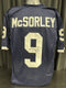 Penn State Nittany Lions Trace McSorley Signed Blue Jersey JSA