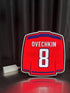 Washington Capitals Alex Ovechkin Jersey Lightbox