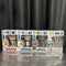Star Wars 4 Pack Luke Skywalker Princess Leia Chewbacca Mandalorian Funko Pop