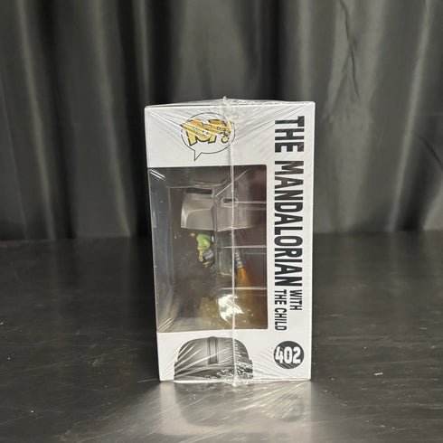 Star Wars 4 Pack Luke Skywalker Princess Leia Chewbacca Mandalorian Funko Pop