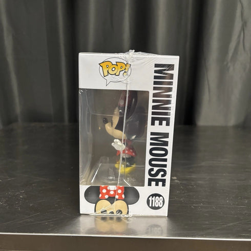 Mickey And Friends 4 Pack Mickey Mouse Donald Duck Goofy Minnie Mouse Funko Pop