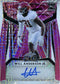 2023 Leaf Metal Will Anderson Jr Houston Texans Pink Rookie Auto 4/4 #BA-WAJ
