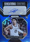 2023 Draft picks Julian Strawther Gonzaga Sensational Signatures RC /125 #SS-JSW